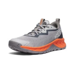 Keen Men's Versacore Speed Shoe | Alloy/Scarlet Ibis -Keen Deals Store 030f2bb443d5ebda50ff27b391fe62c540ea2a32