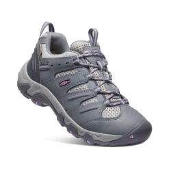 Keen Women's Koven Waterproof Shoe | Steel Grey/African Violet 6 Keen Women's Koven Waterproof Shoe | Steel Grey/African Violet -Keen Deals Store 039fe481507cbfe6a76f083d67b915ff6b26268c