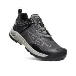 Keen Men's NXIS EVO Waterproof Shoe | Magnet/Vapor -Keen Deals Store 040d86abd31cea17505f9ecf3fa5bb849f1da75f