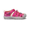 Keen Big Kids' Newport H2 | Verry Berry/Fusion Coral