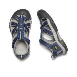 Keen Big Kids' Venice H2 | Navy/Gray -Keen Deals Store 09020a1fb5bcc16c533eda1f78dbb628e18bf7e8