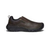 Keen Men's Targhee III Wide Slip-On | Dark Earth/Mulch