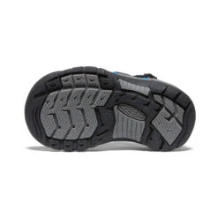 Keen Little Kids' Newport H2 | Magnet/Brilliant Blue -Keen Deals Store 09251fc46464edd3a127b048c4d9a23791f6aa88