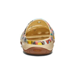 Keen Women's Yogui Arts Clog X ARTPARA FUKAGAWA | Kujira To Nakamatachi -Keen Deals Store 0936f2f025f0d52b816868a96ffd2f687314154e