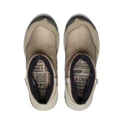 Keen Women's Hood NXIS Waterproof Pull-On | Timberwolf/Plaza Taupe -Keen Deals Store 098ec3f7b01197be71985de6ed4376885b655a49