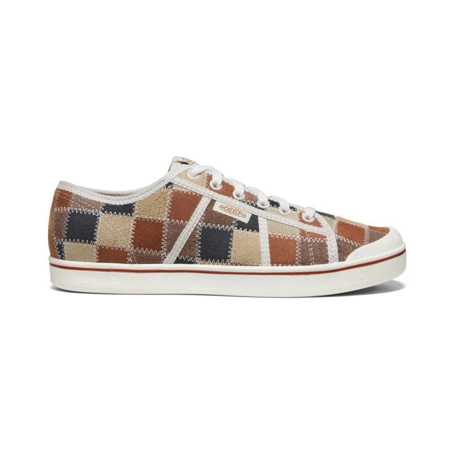 Keen Men's Eldon Harvest Leather Sneaker | Patchwork 1 Keen Men's Eldon Harvest Leather Sneaker | Patchwork