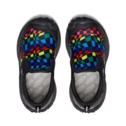 Keen Little Kids' Speed Hound Slip-On | Black/Multi -Keen Deals Store 0a08656cf8225b83fbf2fd0e49854bb8ee7f0d5e