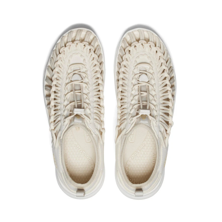 Keen Men's UNEEK 03 Sneaker Sandal | Birch/Star White 4 Keen Men's UNEEK 03 Sneaker Sandal | Birch/Star White - Image 4