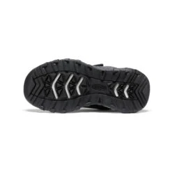 Keen Little Kids' Wanduro Speed Hiking Shoe | Black/Vapor -Keen Deals Store 0b1da6eb96496b792842eb1d404366ad9a136619