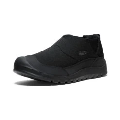 Keen Men's Hoodcamp Slip-On | Black/Magnet -Keen Deals Store 0b406b84914286a2c33bdffc4f763526e422dab7