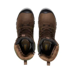 Keen Women's Greta Tall Waterproof Boot | Dark Earth/Green Plaid 9 Keen Women's Greta Tall Waterproof Boot | Dark Earth/Green Plaid -Keen Deals Store 0b8efe63f161839fe9aa5f90ee5e1d8fa346ffda