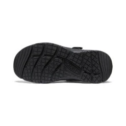 Keen Big Kids' Motozoa Sandal | Black/Alloy -Keen Deals Store 0c8ecdd7cb3e5876814212dd8aa71d45fefb0554