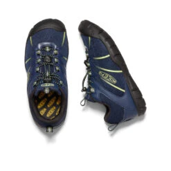 Keen Big Kids' Chandler 2 CNX Sneaker | Black Iris/Evening Primrose -Keen Deals Store 0ccb2f5462de288ccdacf5f04641d6f0a78de24a