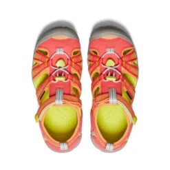 Keen Big Kids' Seacamp II CNX | Cayenne/Evening Primrose -Keen Deals Store 0e35fa8619a8384d5010dc69d9eb761f3ed4ed30