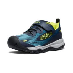 Keen Little Kids' Wanduro Speed Hiking Shoe | Legion Blue/Evening Primrose -Keen Deals Store 0ee175f4ac44503887790270df8a442210affcae