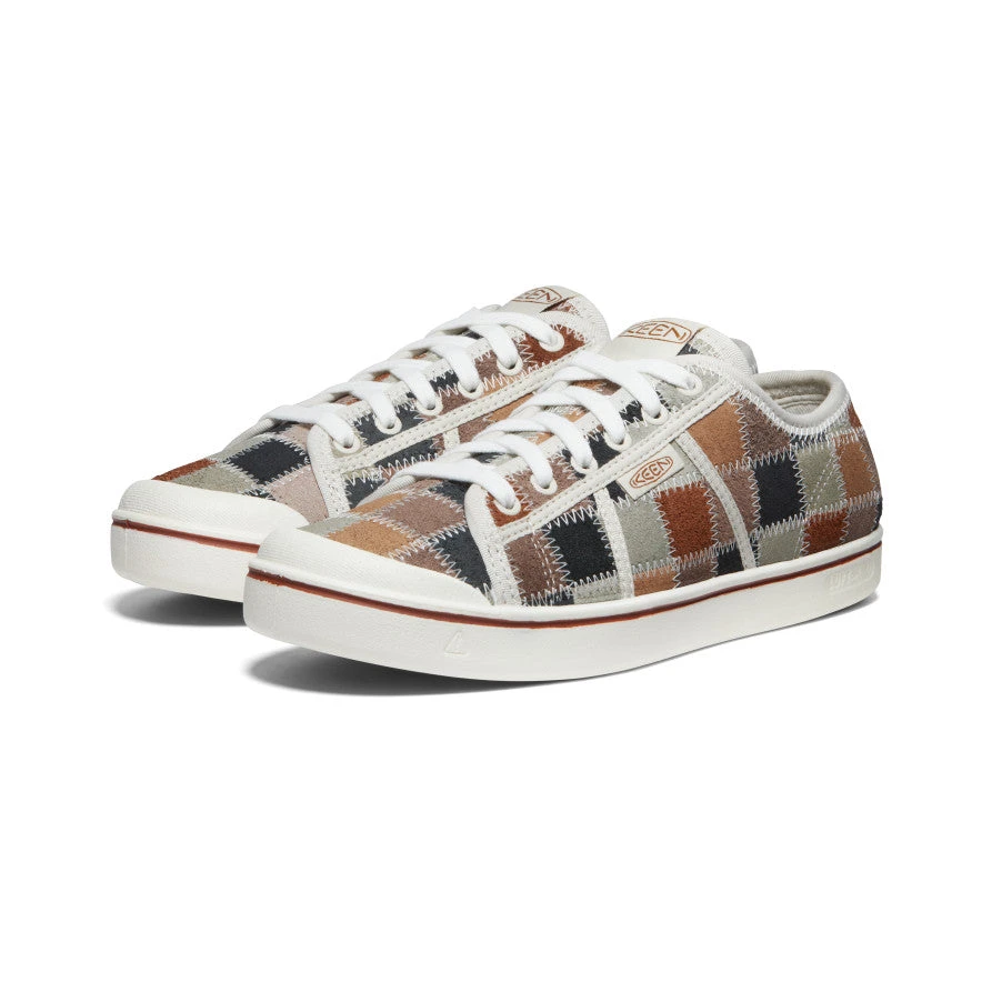 Keen Men's Eldon Harvest Leather Sneaker | Patchwork 2 Keen Men's Eldon Harvest Leather Sneaker | Patchwork - Image 2