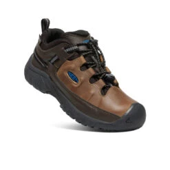 Keen Big Kids' Targhee Waterproof Shoe | Coffee Bean/Bison -Keen Deals Store 0fa5a9d085cfda28be661b859f0a4c89d9ba1053