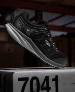 Keen Men's Vista Energy ESD (Carbon-Fiber Toe) | Vapor/Black -Keen Deals Store 1024604 PDP RightImage