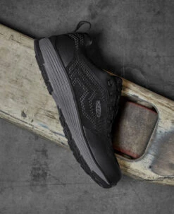 Keen Women's Sparta 2 (Aluminum Toe) | Steel Grey/Black -Keen Deals Store 1025570 PDP LeftImage