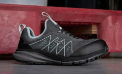 Keen Women's Vista Energy Shift (Carbon-Fiber Toe) | Steel Grey/Blue Glass -Keen Deals Store 1026367 PDP TopImage