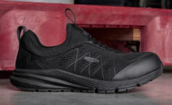 Keen Men's Vista Energy Shift ESD (Carbon-Fiber Toe) | Black/Black -Keen Deals Store 1026371 PDP TopImage