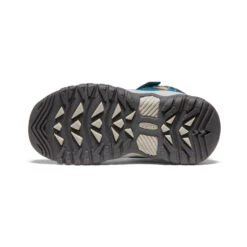 Keen Little Kids' Targhee Sport Vent Shoe | Deep Lagoon/Tangerine -Keen Deals Store 11af48eb76df8f590c33526d844d3843ffae2e4c