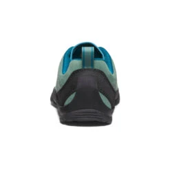 Keen Women's Jasper Suede Sneakers | Dark Forest/Deep Lagoon -Keen Deals Store 12c8686152373cf07e0b5e437d204cc87d897da8