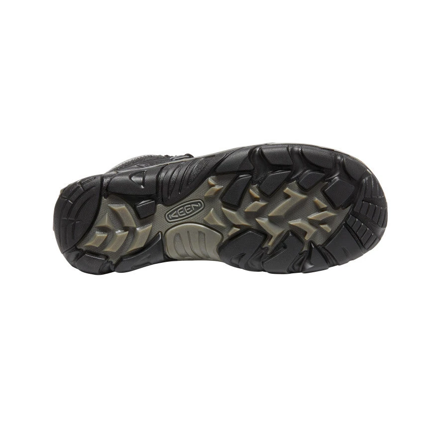 Keen Men's Durand EVO Waterproof Boot | Black/Magnet 4 Keen Men's Durand EVO Waterproof Boot | Black/Magnet - Image 4