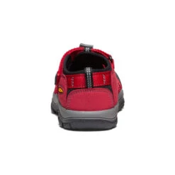 Keen Little Kids' Newport H2 | Ribbon Red/Gargoyle -Keen Deals Store 15d9c13ab0c43b625c04626d7456792f74eff17c