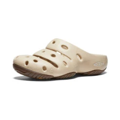 Keen Women's Yogui Clog | Safari/Silver Birch -Keen Deals Store 16dd3ac3e46a6da40da9d6ffb54eaf170030cbef