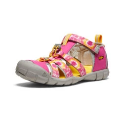 Big Kids' Seacamp II CNX | Multi/KEEN Yellow -Keen Deals Store 16e25fe824e856a4033c314dca210ffebe656a97