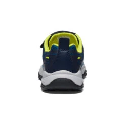 Keen Little Kids' Wanduro Speed Hiking Shoe | Legion Blue/Evening Primrose -Keen Deals Store 171f650492d2d6e2af6e4b693f199e26f3ee991b