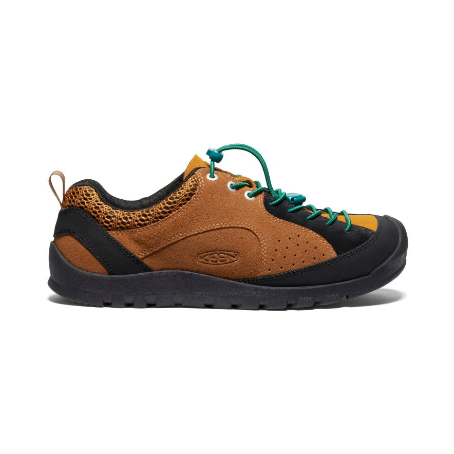 Men's Jasper Rocks Sneaker | KEEN Maple/Jolly Green 1 Men's Jasper Rocks Sneaker | KEEN Maple/Jolly Green