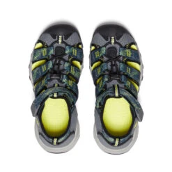 Keen Little Kids' Newport Neo H2 | Sea Moss/Steel Grey -Keen Deals Store 17ddb1978d5636616bbf5c24b84787579d88754a