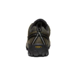 Keen Men's Targhee II Waterproof | Dark Olive/Plaza Taupe -Keen Deals Store 184d2a2c449fb21fd453ddc1e23bc6f443db4e95