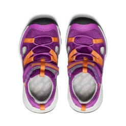 Keen Little Kids' Motozoa Sandal | Willowherb/Tangerine -Keen Deals Store 19c7e8c7a94854ebb98d613ee83cb96c5796df0f