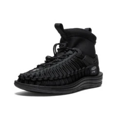 Keen Women's UNEEK High Top X HYKE | HYKE Black 11 Keen Women's UNEEK High Top X HYKE | HYKE Black -Keen Deals Store 1a2c91a901c58397151aa414557be82128507272