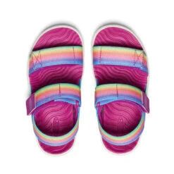 Keen Little Kids' Elle Backstrap | Rainbow/Festival Fuchsia 9 Keen Little Kids' Elle Backstrap | Rainbow/Festival Fuchsia -Keen Deals Store 1b68806075fa4a161d6cef65171d06a1604622ce