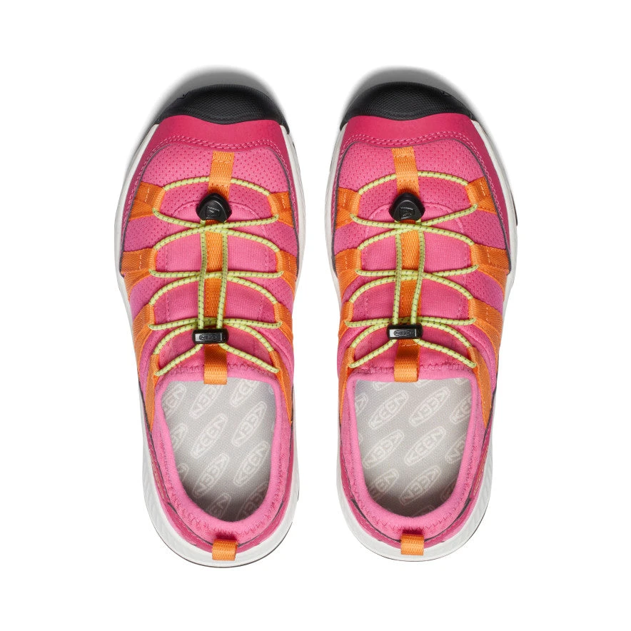 Keen Big Kids' Motozoa Sneaker | Jazzy/Evening Primrose 4 Keen Big Kids' Motozoa Sneaker | Jazzy/Evening Primrose - Image 4