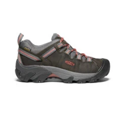 Keen Women's Targhee II Waterproof | Magnet/Coral