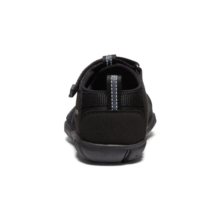 Keen Little Kids' Seacamp II CNX | Black/Grey 5 Keen Little Kids' Seacamp II CNX | Black/Grey - Image 5