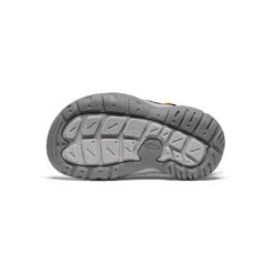 Keen Toddlers' Knotch River Open-Toe | Black/Steel Grey -Keen Deals Store 1f0c715f6445fb4dad6cb750b291571f1b0644b5