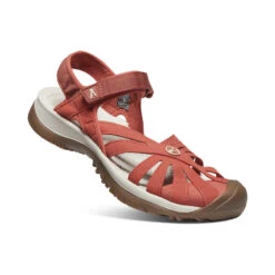 Keen Women's Rose Sandal | Redwood 6 Keen Women's Rose Sandal | Redwood -Keen Deals Store 2240c680e96fa5c73daf7217c801b469d94b2e4e