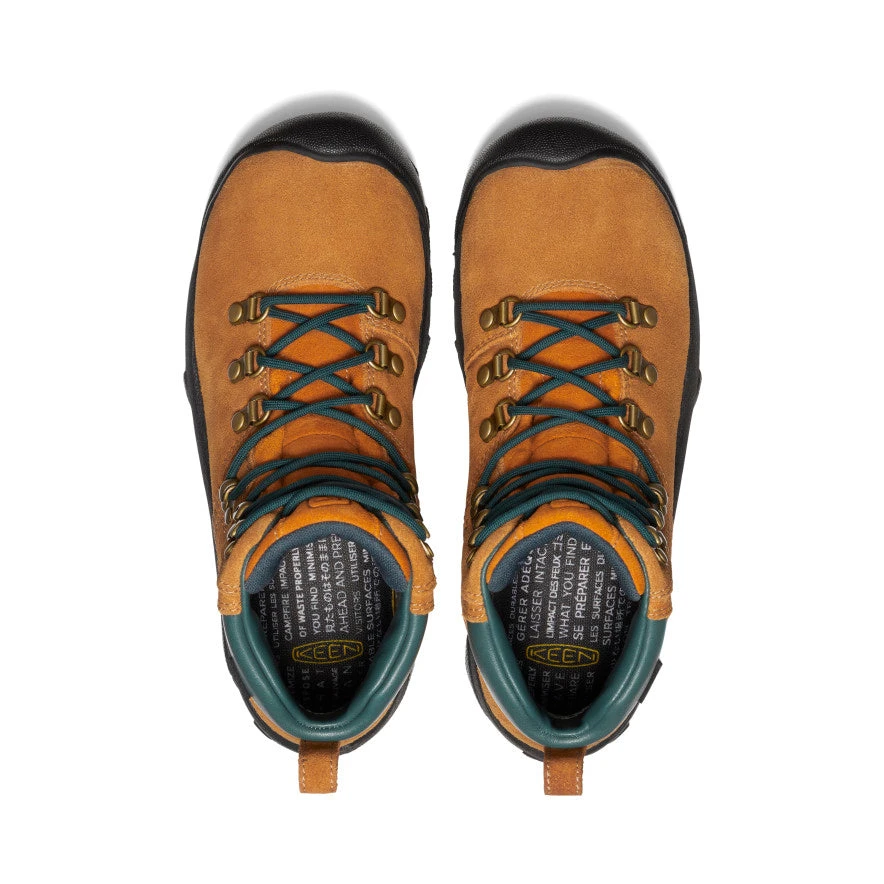Women's Pyrenees Boot X Leave No Trace | KEEN Maple/Marmalade 5 Women's Pyrenees Boot X Leave No Trace | KEEN Maple/Marmalade - Image 5