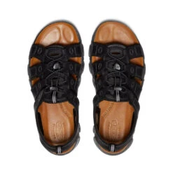Keen Men's Daytona II Sandal | Black/Black -Keen Deals Store 23e55a9e7b03aa59cca5ec47562091ea5ab0e611