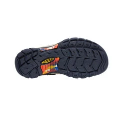 Keen Men's Newport X Outdoor Afro | Groovy Orange/Navy -Keen Deals Store 242ce10749c17874c02f059e782dd43157825c03