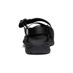 Keen Men's Zerraport II Sandal | Black/Black -Keen Deals Store 24634cd96711fca80344da6de9d37d873ebb2a08
