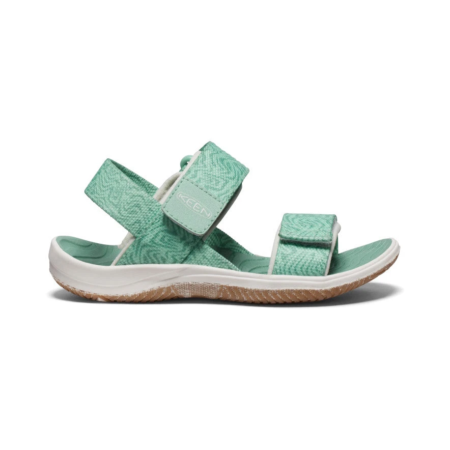 Keen Little Kids' Elle Backstrap | Lichen/Star White 1 Keen Little Kids' Elle Backstrap | Lichen/Star White