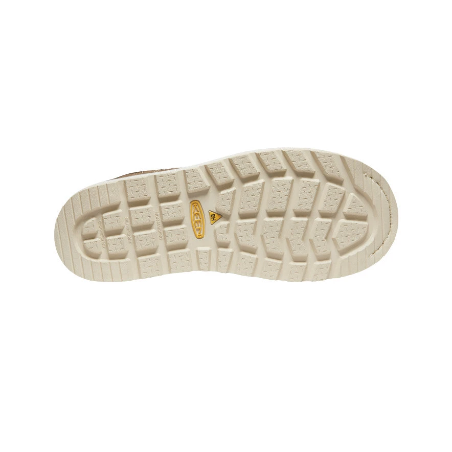 Keen Men's Cincinnati Wellington (Soft Toe) | Belgian/Off White 4 Keen Men's Cincinnati Wellington (Soft Toe) | Belgian/Off White - Image 4