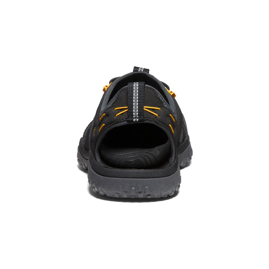 Keen Men's SOLR Sandal | Black/Gold 5 Keen Men's SOLR Sandal | Black/Gold - Image 5